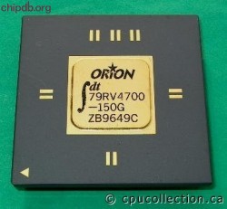 IDT 79RV4700-150G