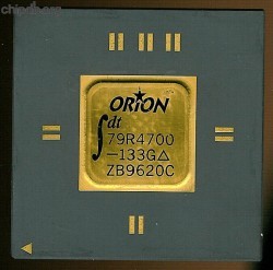 IDT 79R4700-133G