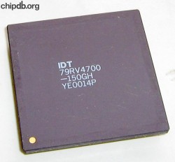 IDT 79RV4700-150GH