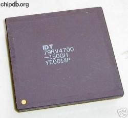 IDT 79RV4700-150GH