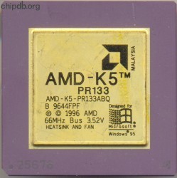 AMD AMD-K5-PR133ABQ