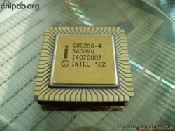 Intel C80286-4