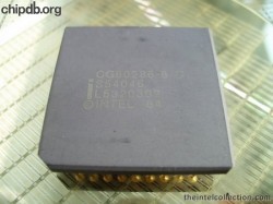 Intel CG80286-8C