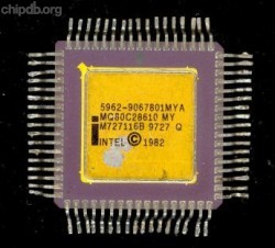 Intel MQ80C28610 5962-9067801MYA