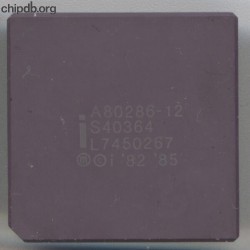 Intel A80286-12