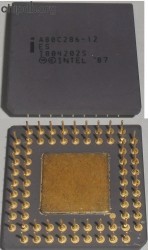 Intel A80C286-12 ES