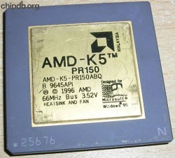 AMD AMD-K5-PR150ABQ