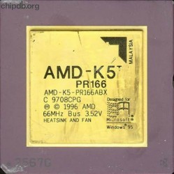 AMD AMD-K5-PR166ABX