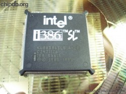 Intel KU80386SLB1A-20 SX615 Intel KU80386SLB1A-20 SX615