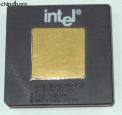 Intel A80386SLBA-25I ES Intel A80386SLBA-25I ES