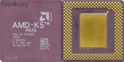 AMD AMD-K5-PR75ABR rev E