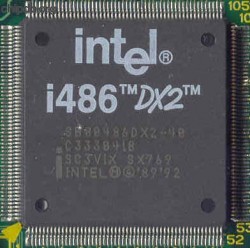 Intel SB80486DX2-40 SX769 Intel SB80486DX2-40 SX769