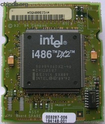 Intel SB80486DX2-40 SX809 Intel SB80486DX2-40 SX809