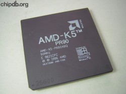 AMD AMD-K5-PR90ABQ rev E