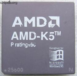 AMD K5-P90