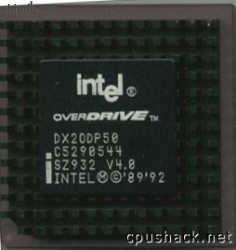 Intel DX2ODP50 SZ932 V4.0 Intel DX2ODP50 SZ932 V4.0