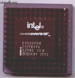 Intel DX2ODP50 SZ902 V3.0 Intel DX2ODP50 SZ902 V3.0