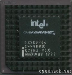 Intel DX2ODP66 SZ903 V3.0 Intel DX2ODP66 SZ903 V3.0