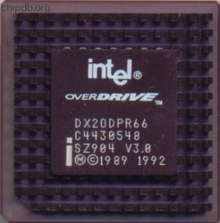 Intel DX2ODPR66 SZ904 V3.0 Intel DX2ODPR66 SZ904 V3.0