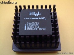 Intel DX4ODP75 SZ956 V1.1 Intel DX4ODP75 SZ956 V1.1