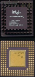 Intel DX4ODPR75 SU003