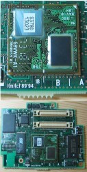 Intel 486-SX16 G8VWK-A1 70H0859BGA IBM made