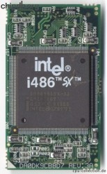 Intel SB80486SX-33 SX855 Intel SB80486SX-33 SX855