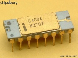 Intel C4004 grey 5 Malaysia