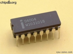 Intel D4004