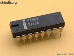 Intel P4004