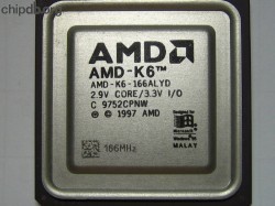 AMD AMD-K6-166ALYD