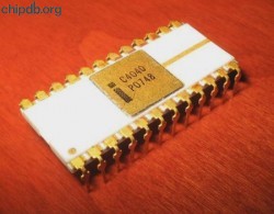 Intel C4040 Gold Dot