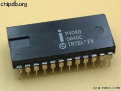 Intel P4040