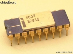 Intel 8008