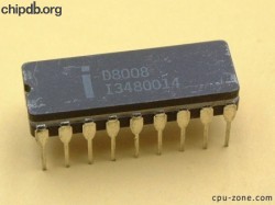 Intel D8008