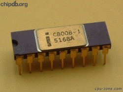 Intel C8008-1 Hongkong