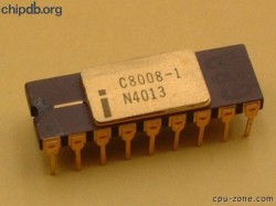Intel C8008-1 Malaysia groundstrap middle