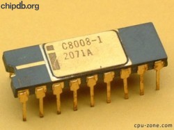 Intel C8008-1 Malaysia groundstrap middle wide