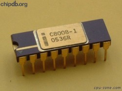 Intel C8008-1 Malaysia groundstrap