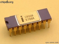Intel C8008 Malaysia