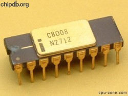 Intel C8008 Malaysia groundstrap middle