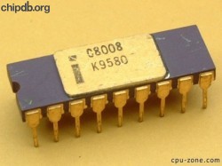 Intel C8008
