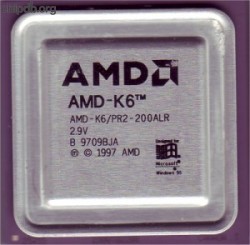 AMD AMD-K6/PR2-200ALR