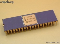 Intel C8080A Malaysia purple