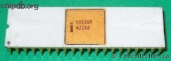 Intel C8080A nodot