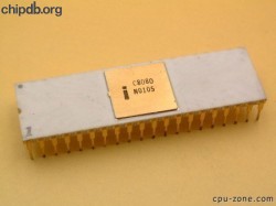 Intel C8080 Mexico