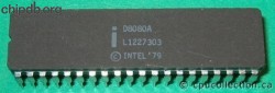 Intel D8080A INTEL 79