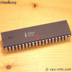 Intel D8080A no copyright