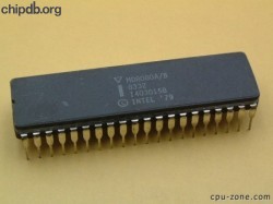 Intel MD8080A/B Intel MD8080A/B