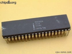 Intel MD8080A Intel MD8080A